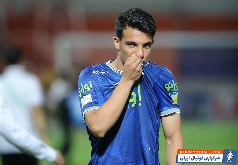 استقلال در تلاش برای جذب امیرحسین حسین‌زاده