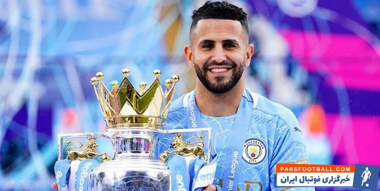 محرز ؛ منچسترسیتی خواهان 30 میلیون پوند برای فروش محرز به الاهلی