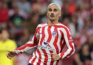 گریزمان ؛ درخواست گریزمان از باشگاه سوسیه داد برای اهدای پیراهن این تیم به فرزندش