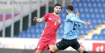 سعید عزت‌ اللهی در آستانه حضور در پرسپولیس قرار دارد