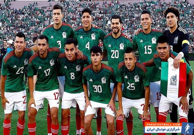 مکزیک ؛ قهرمانی مکزیک در گلدکاپ با برد برابر پاناما