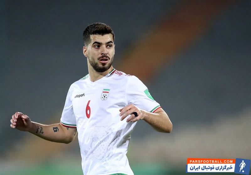 پرسپولیس ؛ درخواست مبلغ 300 هزار دلاری وایله از پرپسولیس برای سعید عزتاللهی