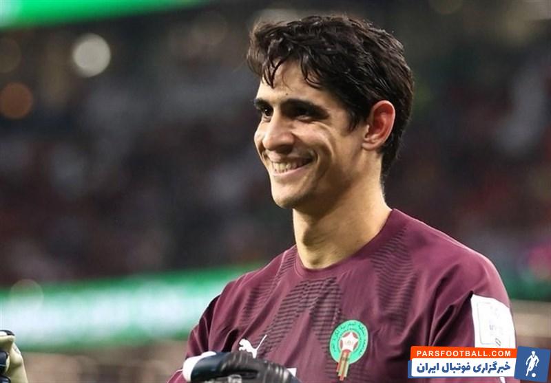 پاری سن ژرمن در تلاش برای جذب یاسین بونو از سویا