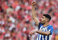 طارمی ؛ فولام علاقه مند به جذب طارمی در صورت جدایی میتروویچ