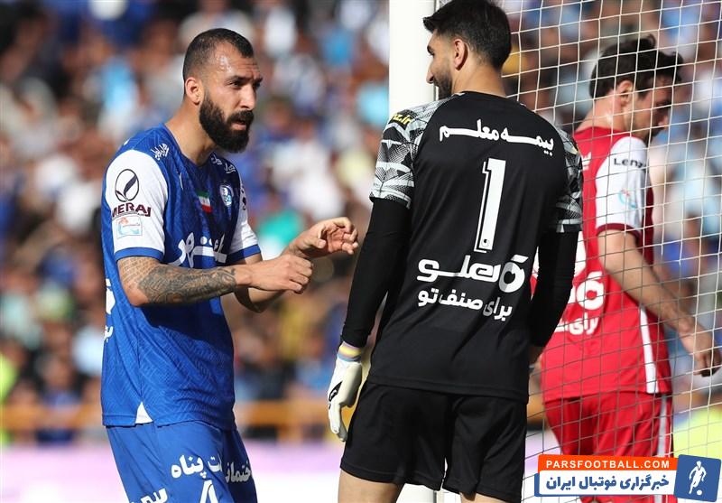 بیرانوند ؛ عقب نشینی استقلال از مذاکره با علیرضا بیرانوند