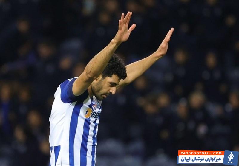 طارمی ؛ ادعای روزنامه «کوریره دلو اسپورت» مورینیو به دنبال طارمی