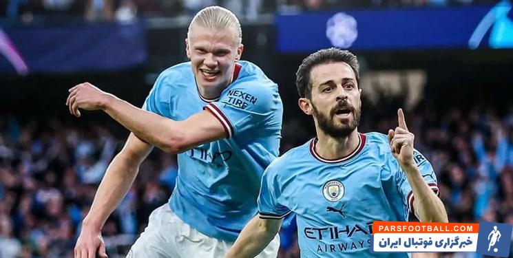 بارسلونا ؛ مشکل مالی بارسلونا برای جذب برناردو سیلوا از منچسترسیتی