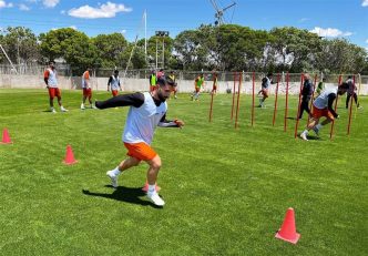 خمس به دنبال مهاجم خارجی برای تراکتور