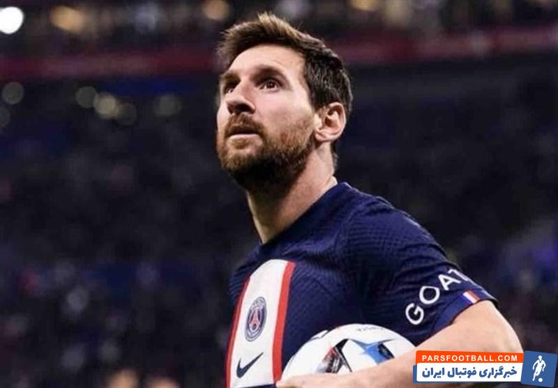 مارتینو : ما باید صبور باشیم و اجازه دهیم مسی از نظر بدنی آماده شود