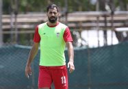 حسین کنعانی‌ بار دیگر به تیم پرسپولیس پیوست