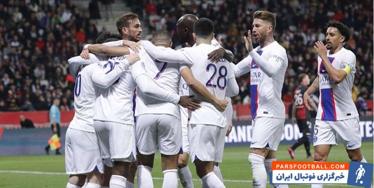 پاری سن ژرمن ؛ اشکرینیار، آسنسیو، کانگ لی این و مانوئل اوگارته خرید های پی اس جی