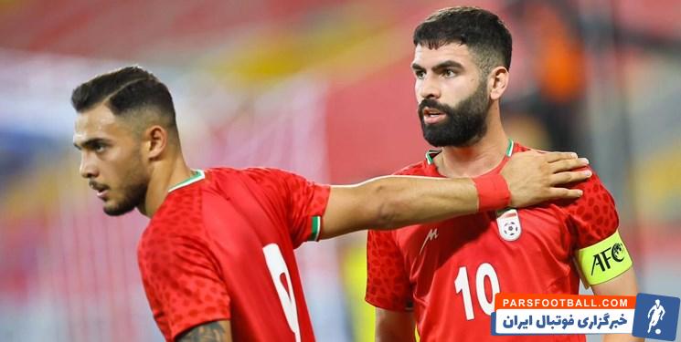 یاسین سلمانی هافبک تیم ملی المپیک ایران مدنظر استقلال قرار دارد