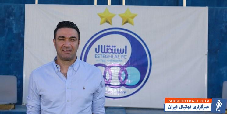 استقلال ؛ دلخوری نکونام از بلاتکیفی استقلال در نقلوانتقالات