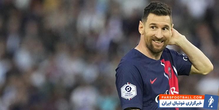 مسی : بزودی از بازی های ملی خداحافظی می کنم