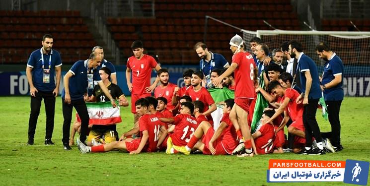 جام جهانی ؛ اسامی نفرات دعوت شده به تیم ملی نوجوانان برای جام جهانی ۲۰۲۳