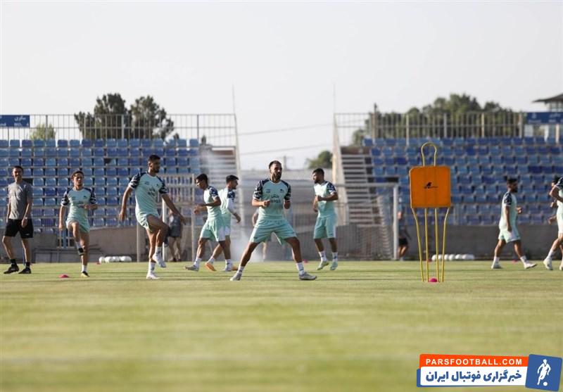 تراکتور ؛ حضور بازیکنان تراکتور در اردوی ترکیه از روز 11 تیر