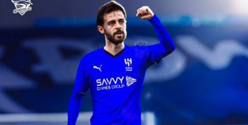 الهلال ؛ دستمزد سالیانه 50 میلیون یورویی الهلال به برناردو سیلوا