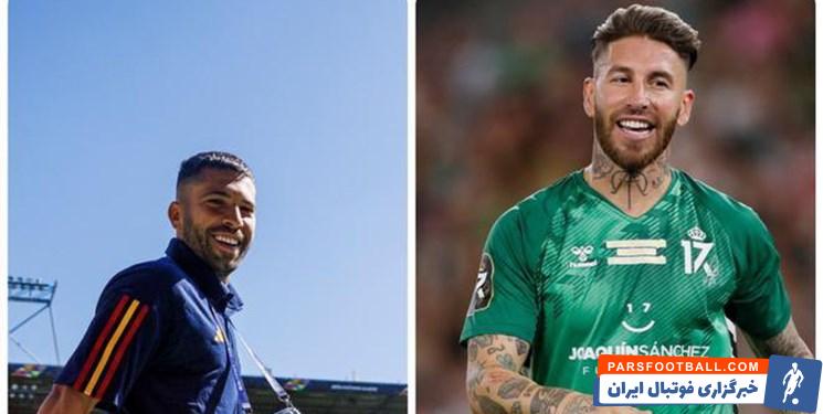 اینتر میامی به دنبال جذب راموس و آلبا