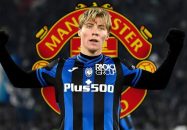 منچستریونایتد ؛ رد پیشنهاد منچستریونایتد برای خرید هویلوند