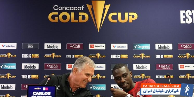 قطر ؛ معز علی : با قهرمانی مجدد در آسیا قدرت خود را نشان می دهیم