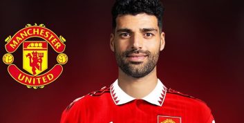 منچستریونایتد ؛ مهدی طارمی در بین گزینه های خرید تن هاخ