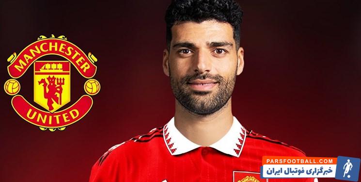 منچستریونایتد ؛ مهدی طارمی در بین گزینه های خرید تن هاخ
