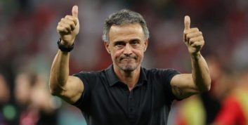 انریکه ؛ قرارداد دو ساله انریکه با پاری سن ژرمن