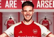 آرسنال ؛ توافق قطعی آرسنال با وستهام برای جذب دکلان رایس