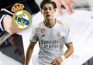 گولر در آستانه ملحق شدن به رئال مادرید