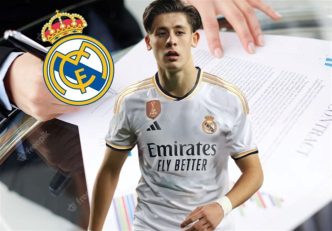 گولر در آستانه ملحق شدن به رئال مادرید