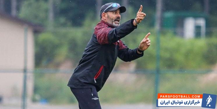 خمز : هواداران تراکتور از آقایی حمایت کنند. باید به او محبت کنند