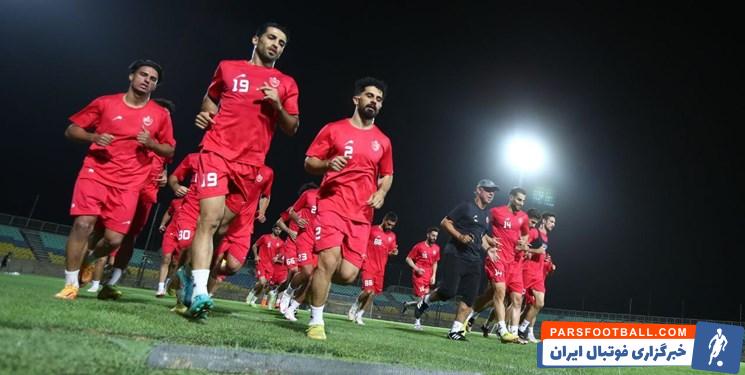 وحدت هنانوف بزودی از تیم پرسپولیس جدا خواهد شد