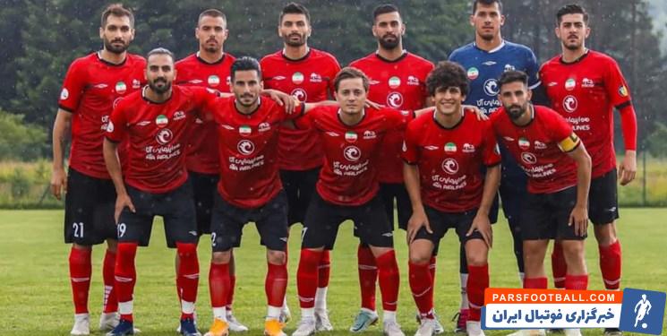 تراکتور به دنبال جذب مهاجم انگلیسی با رزومه