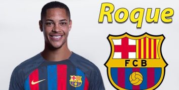 روکه : من کریستیانو رونالدو خیلی دوست دارم، او واقعا الگوی من است