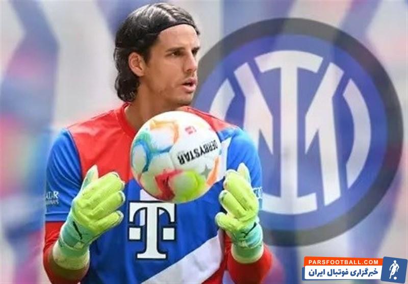 اینتر ؛ یان زومر در آستانه حضور در اینتر