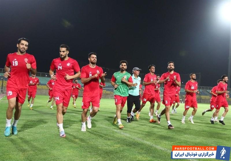 پرسپولیس ؛ کاپیتان‌ های اول تا چهارم سرخ ها مشخص شدند