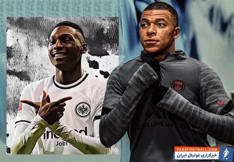 امباپه ؛ کلوموآنی گزینه پاری سن ژرمن در صورت جدایی امباپه