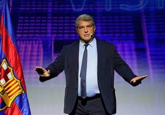 لاپورتا : ترکیب ما از رئال مادرید بهتر است