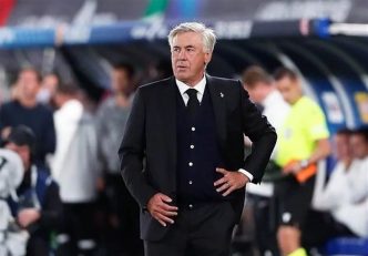 آنچلوتی متهم به فرار مالیاتی در سال 2013