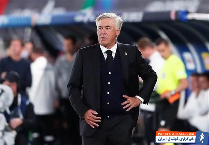 آنچلوتی متهم به فرار مالیاتی در سال 2013