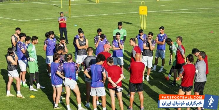 تراکتور ؛ تعطیلی چهار روزه تمرینات تراکتور به دستور خمز