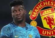 منچستریونایتد ؛ اینتر برای فروش اونانا 60 میلیون یورو می خواهد