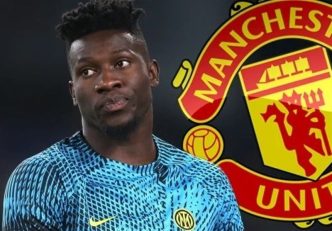 منچستریونایتد ؛ اینتر برای فروش اونانا 60 میلیون یورو می خواهد