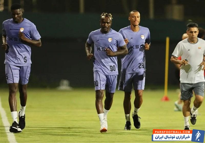 فولاد خوزستان به دنبال جذب هافبک هجومی برزیلی