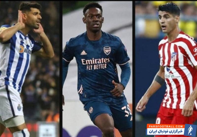 اینتر ؛ بالوگان، موراتا، طارمی و انزولا گزینه های خرید اینتر در خط حمله