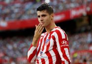 موراتا ؛ آلوارو موراتا در آستانه انتقال به آ اس رم