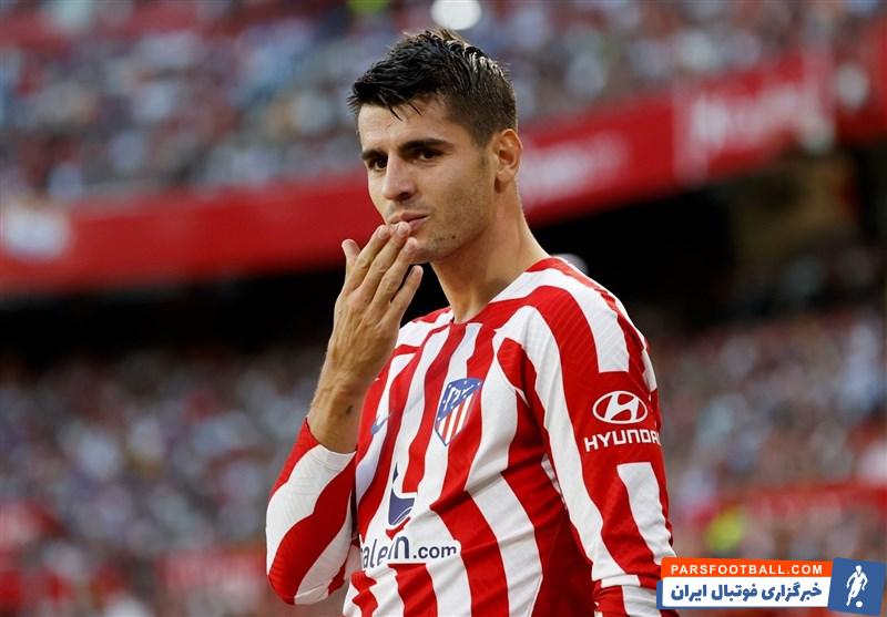 موراتا ؛ آلوارو موراتا در آستانه انتقال به آ اس رم