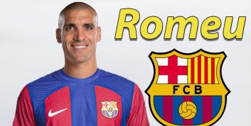 رومئو ؛ توافق نهایی بارسلونا با خیرونا برای خرید رومئو