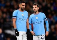 منچسترسیتی ؛ گواردیولا مانع جدایی همزمان برناردو سیلوا و ریاض محرز از سیتی