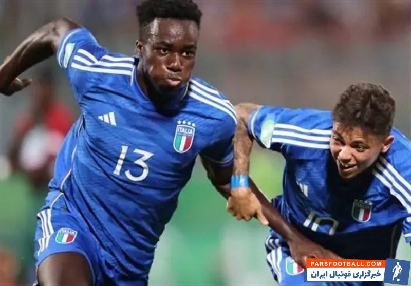 ایتالیا ؛ قهرمانی ایتالیا در یورو زیر 19 سال با برد برابر پرتغال